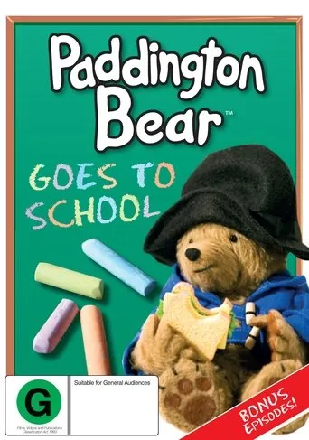 Póster de Paddington Goes to School