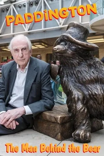 Póster de Paddington: The Man Behind the Bear