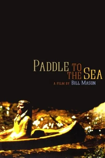 Póster de Paddle to the Sea