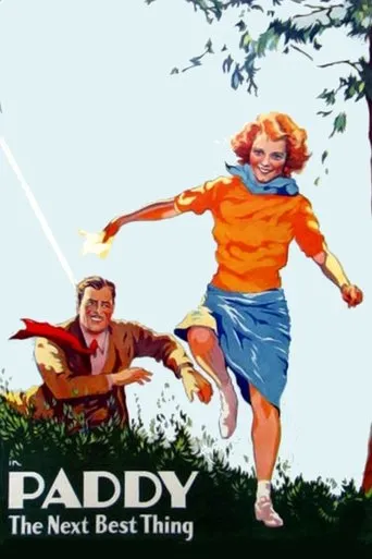 Póster de Paddy the Next Best Thing