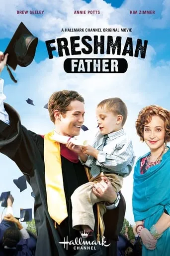 Póster de Padre adolescente