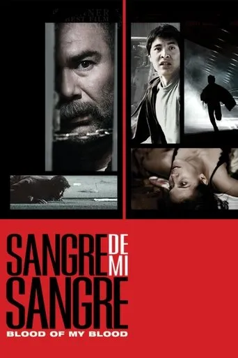 Póster de Padre nuestro (Sangre de mi sangre) (2007) con Eugenio Derbez como Anibal