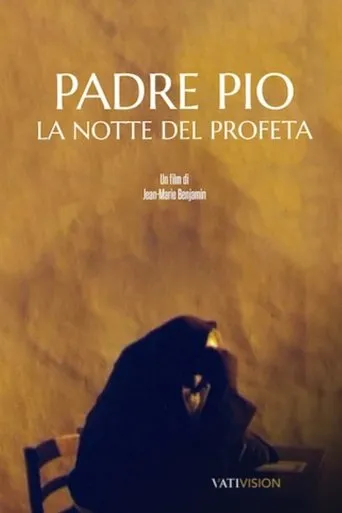 Póster de Padre Pio - Prophet's Night