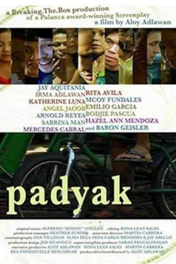 Póster de Padyak