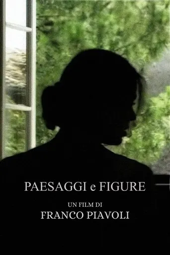 Póster de Paesaggi e Figure