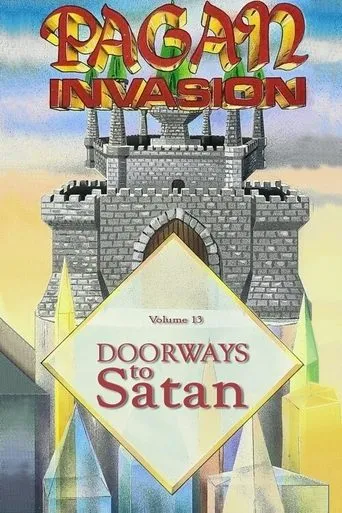 Póster de Pagan Invasion, Vol. 13: Doorways To Satan