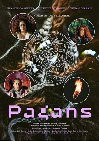 Póster de Pagans