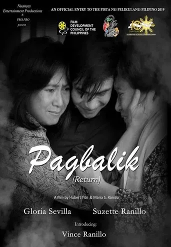 Póster de Pagbalik