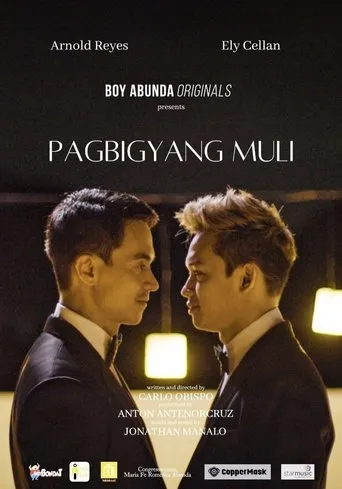 Póster de Pagbigyang Muli