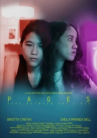 Póster de Pages