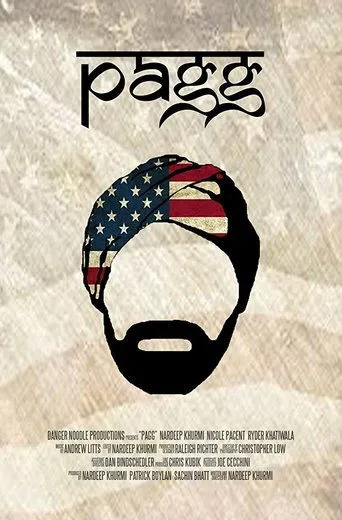 Póster de Pagg
