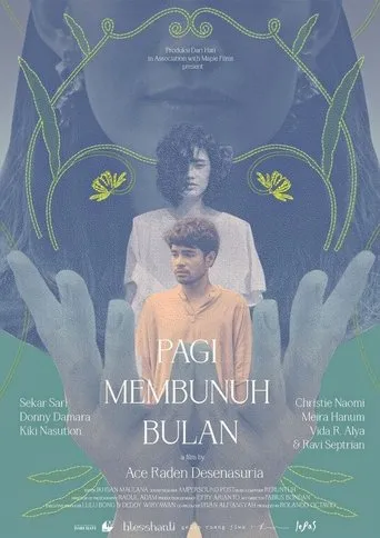 Póster de Pagi Membunuh Bulan