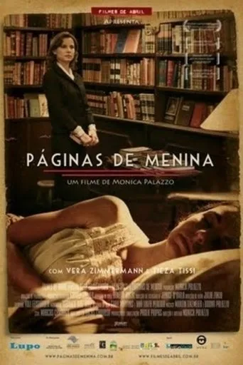 Póster de Páginas de Menina