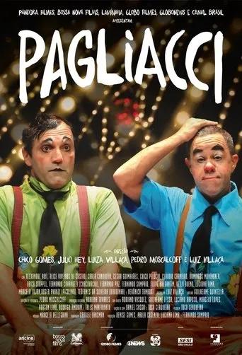 Póster de Pagliacci