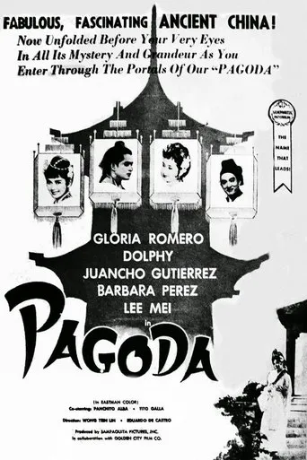 Póster de Pagoda