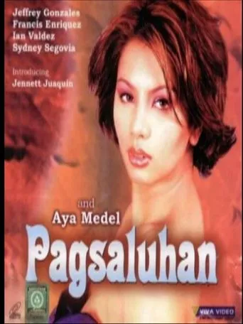 Póster de Pagsaluhan