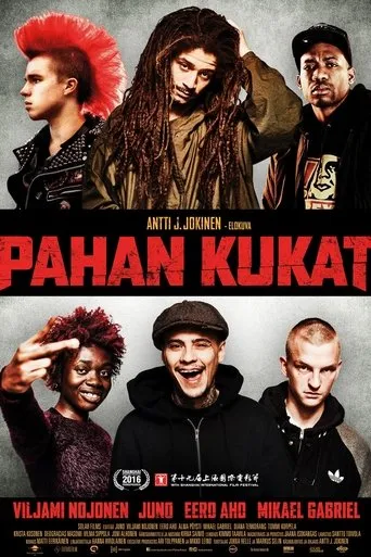 Póster de Pahan kukat