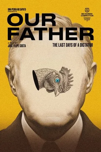 Póster de Pai Nosso - Os Últimos Dias de Salazar