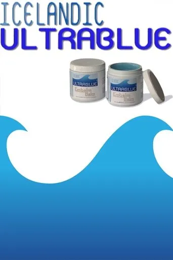 Póster de Paid Programming: Icelandic Ultra Blue