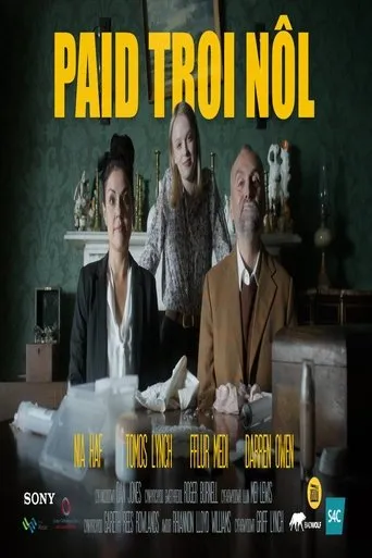 Póster de Paid Troi Nol