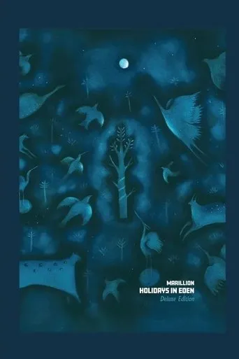 Póster de Pain and Heaven: The Story of Holidays in Eden