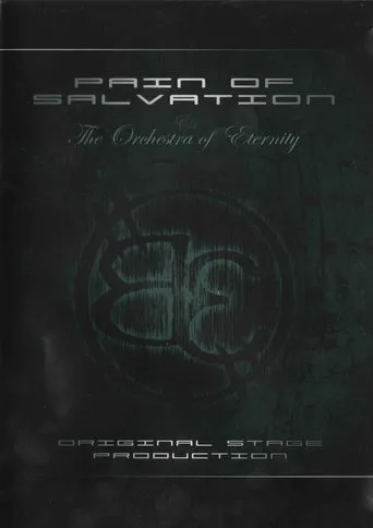 Póster de Pain of Salvation: BE Live