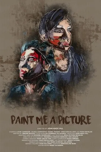 Póster de Paint Me a Picture