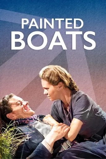 Póster de Painted Boats