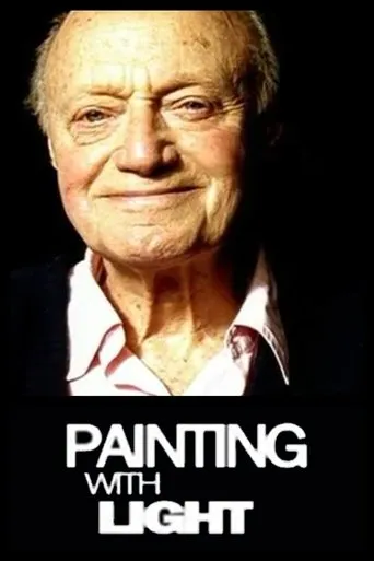 Póster de Painting with Light