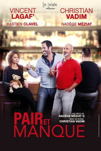 Póster de Pair et manque