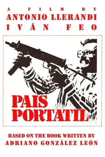 Póster de País Portátil