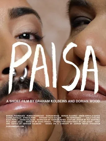 Póster de Paisa