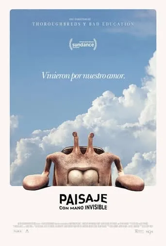 Póster de Paisaje con mano invisible (2023) con Joe Knezevich como TV Pundit #2
