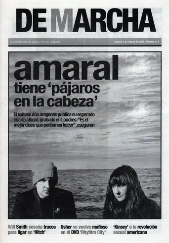 Póster de Pájaros en la Cabeza (Concierto Acústico)