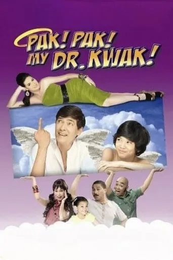 Póster de Pak! Pak! My Dr. Kwak!