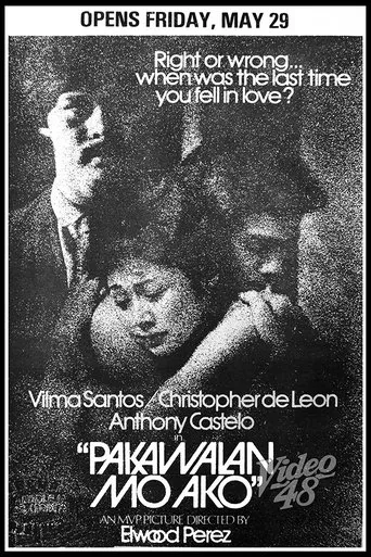 Póster de Pakawalan Mo Ako