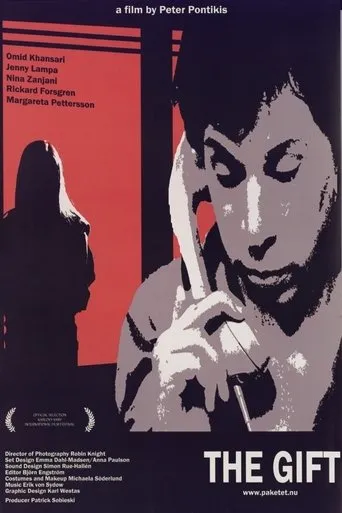 Póster de Paketet