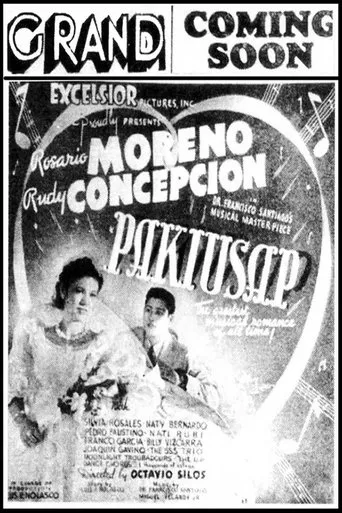 Póster de Pakiusap