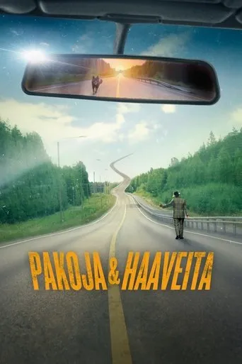 Póster de Pakoja & haaveita