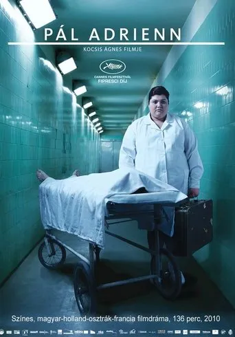 Póster de Pál Adrienn
