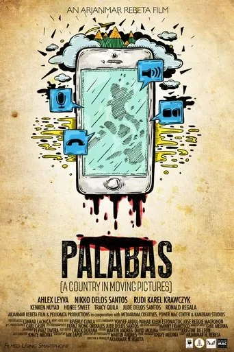 Póster de Palabas