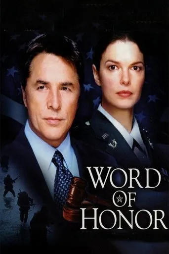 Póster de Palabra de honor