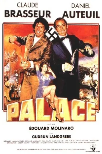 Póster de Palace