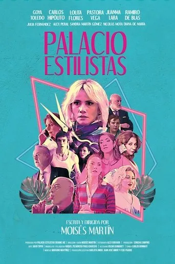 Póster de Palacio Estilistas