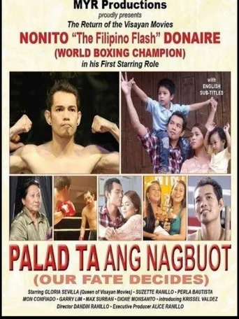 Póster de Palad ta ang Nagbuot