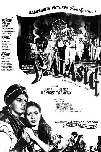 Póster de Palasig