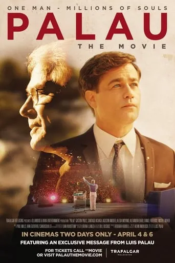 Póster de Palau, la película
