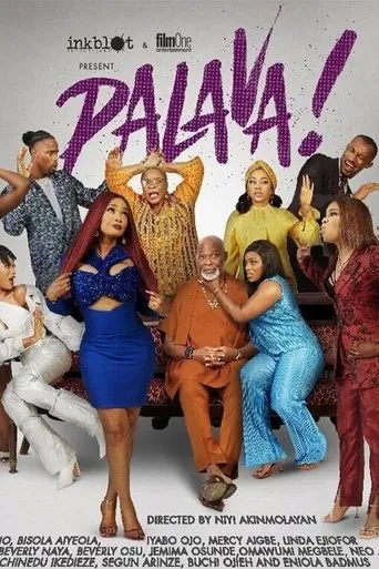 Póster de Palava!