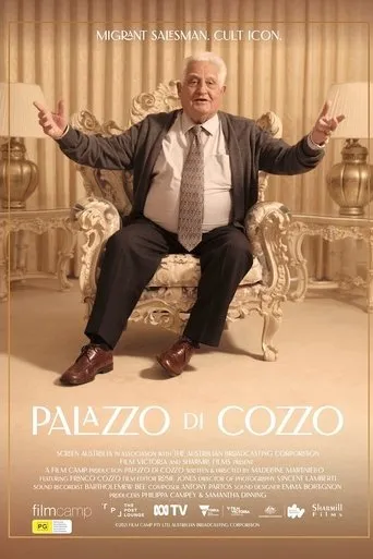 Póster de Palazzo Di Cozzo