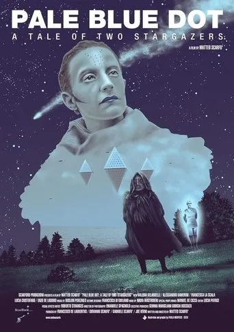 Póster de Pale Blue Dot: A Tale of Two Stargazers